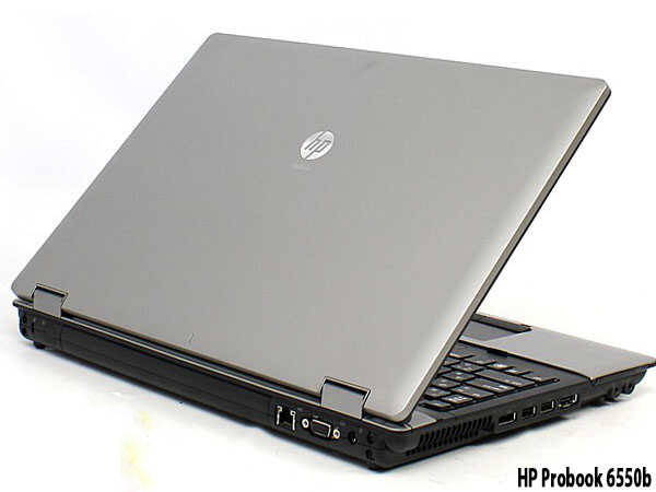 Laptop HP Probook 6550b (Core i5 M430, RAM 4GB, HDD 250GB, Intel HD Graphics, 15.6 inch)
